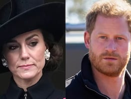 Kate Middleton lo advirtió: Harry vive “aburrido” y “triste” con Meghan Markle, afirman