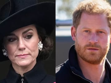Kate Middleton lo advirtió: Harry vive “aburrido” y “triste” con Meghan Markle, afirman