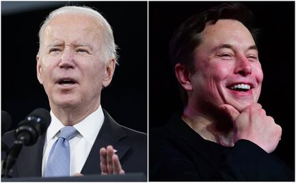 Biden reconoce papel de Tesla en la economía estadounidense tras quejas de Musk  