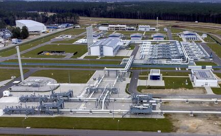 Alemania suspende gasoducto ruso-alemán Nord Stream 2