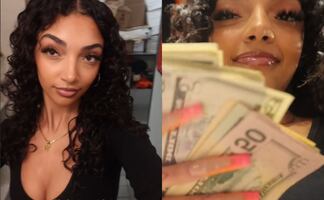 Mesera de Hooters se viraliza tras revelar cuánto gana de propina en 4 horas