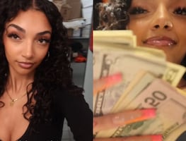 Mesera de Hooters se viraliza tras revelar cuánto gana de propina en 4 horas