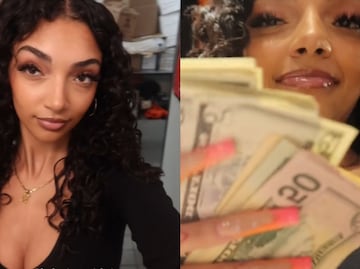 Mesera de Hooters se viraliza tras revelar cuánto gana de propina en 4 horas