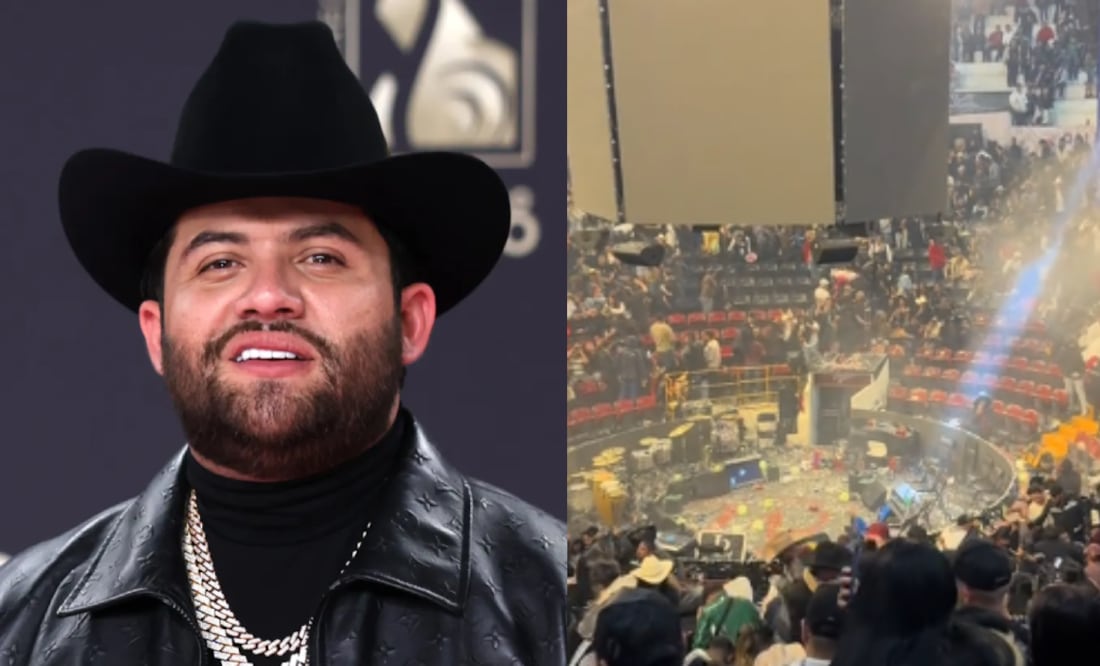 Luis R. Conriquez Feria del Caballo 2025