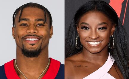 Simone Biles se compromete con el jugador de la NFL Jonathan Owens