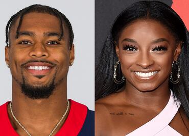 Simone Biles se compromete con el jugador de la NFL Jonathan Owens