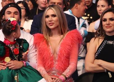 Esposa del "Canelo" presume su matrimonio en Instagram