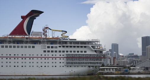 Carnival, la primera empresa demandada en EU por confiscaciones en Cuba