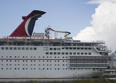 Carnival, la primera empresa demandada en EU por confiscaciones en Cuba