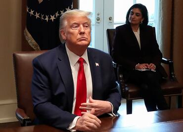 Trump confirma que negará la entrada a solicitantes de asilo por coronavirus