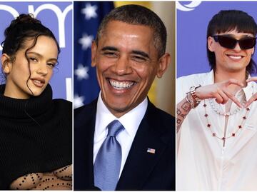 'La Bebé' de Peso Pluma, una de las canciones favoritas de Barack Obama para el verano