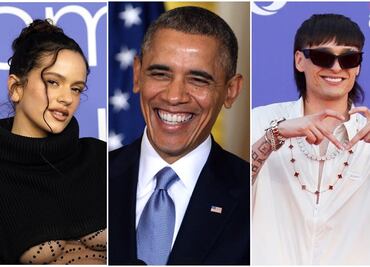 'La Bebé' de Peso Pluma, una de las canciones favoritas de Barack Obama para el verano