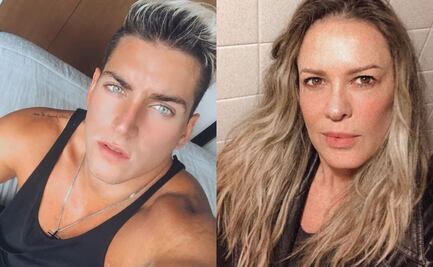 Rebecca de Alba revela si tuvo una relación con Agustín, de La Casa de los Famosos