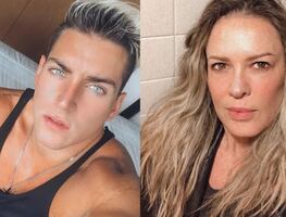 Rebecca de Alba revela si tuvo una relación con Agustín, de La Casa de los Famosos