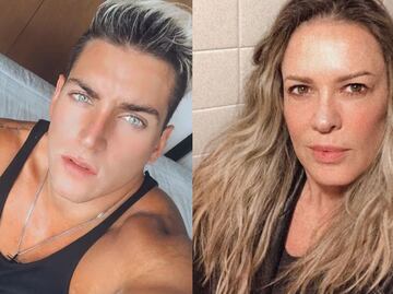 Rebecca de Alba revela si tuvo una relación con Agustín, de La Casa de los Famosos