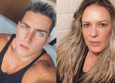 Rebecca de Alba revela si tuvo una relación con Agustín, de La Casa de los Famosos