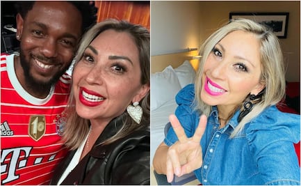 Ella es Deyra Barrera, la cantante de mariachi que colabora con Kendrick Lamar en álbum