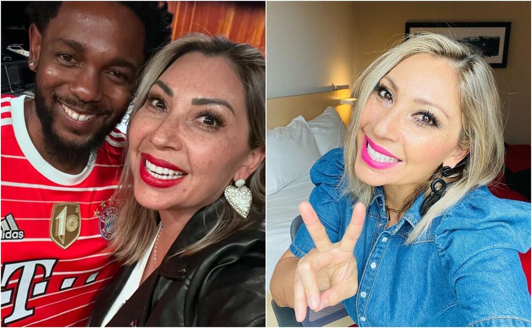 Ella es Deyra Barrera, la cantante de mariachi que colabora con Kendrick Lamar en álbum. Foto: Instagram