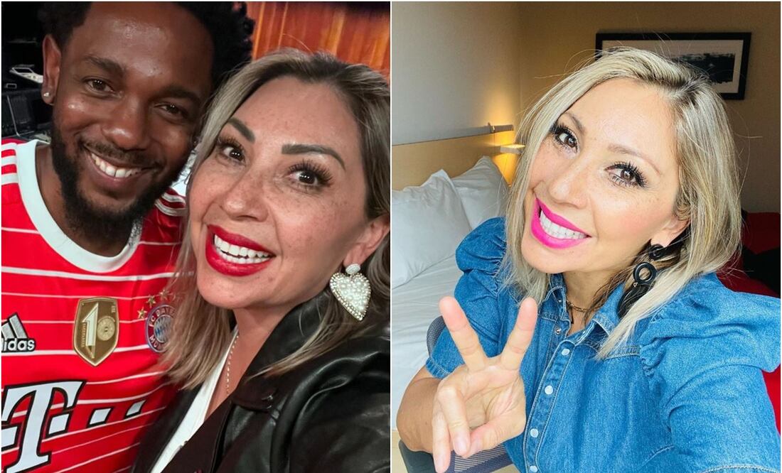 Ella es Deyra Barrera, la cantante de mariachi que colabora con Kendrick Lamar en álbum. Foto: Instagram