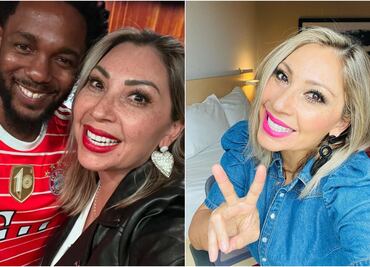 Ella es Deyra Barrera, la cantante de mariachi que colabora con Kendrick Lamar en álbum