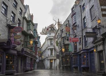 Las 5 mejores atracciones en Universal Studios Florida