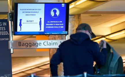 Arizona, Texas, Florida y estados que prohíben 'pasaporte de vacunas'