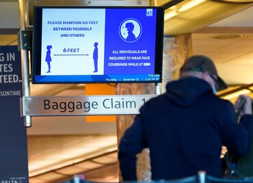 Arizona, Texas, Florida y estados que prohíben 'pasaporte de vacunas'