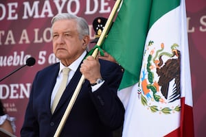 AMLO reivindica defensa de la soberanía en el aniversario 162 de la Batalla de Puebla