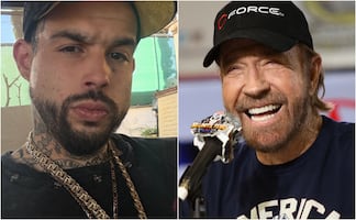 Muerte de Chuck Norris desata reacciones: Sylvester Stallone, Jean-Claude Van Damme y... Emiliano Aguilar sorprenden con sus mensajes