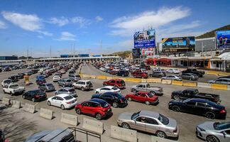 México y EU extienden cierre parcial de frontera hasta el 21 de marzo 