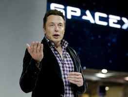 Elon Musk y su odisea espacial llegarán a la televisión con HBO