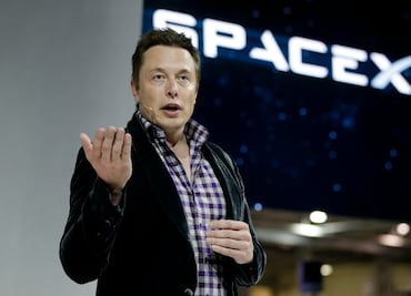 Elon Musk y su odisea espacial llegarán a la televisión con HBO
