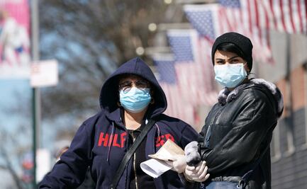 Coronavirus. Estados de EU suspenden  abortos