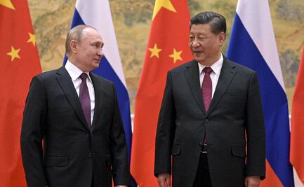 Putin logra apoyo de China en tema de crisis ucraniana