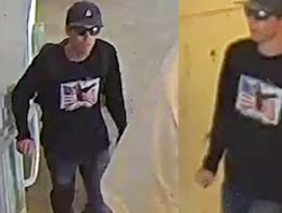 FBI difunde imágenes del sospechoso que asesinó a Charlie Kirk en Utah