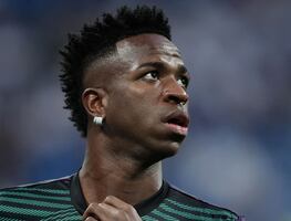 Estados Unidos condena actos racistas contra Vinicius Jr, jugador del Real Madrid