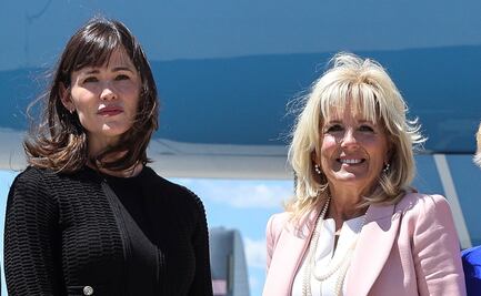 Jill Biden se alía con Jennifer Garner para promover vacunas en adolescentes