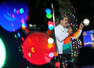 Nicolás Maduro adelanta la Navidad y la Iglesia de Venezuela le lanza respuesta contundente