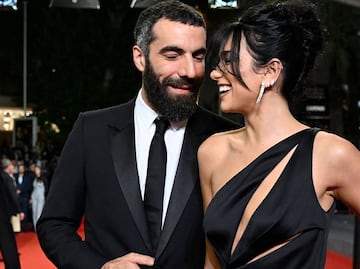 Dua Lipa sorprende con sensual vestido cut out junto a su nuevo novio en Cannes