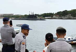 Submarino nuclear ruso llega a Cuba. ¿Para qué? ¿Hará pruebas?