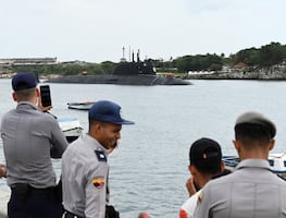 Submarino nuclear ruso llega a Cuba. ¿Para qué? ¿Hará pruebas?