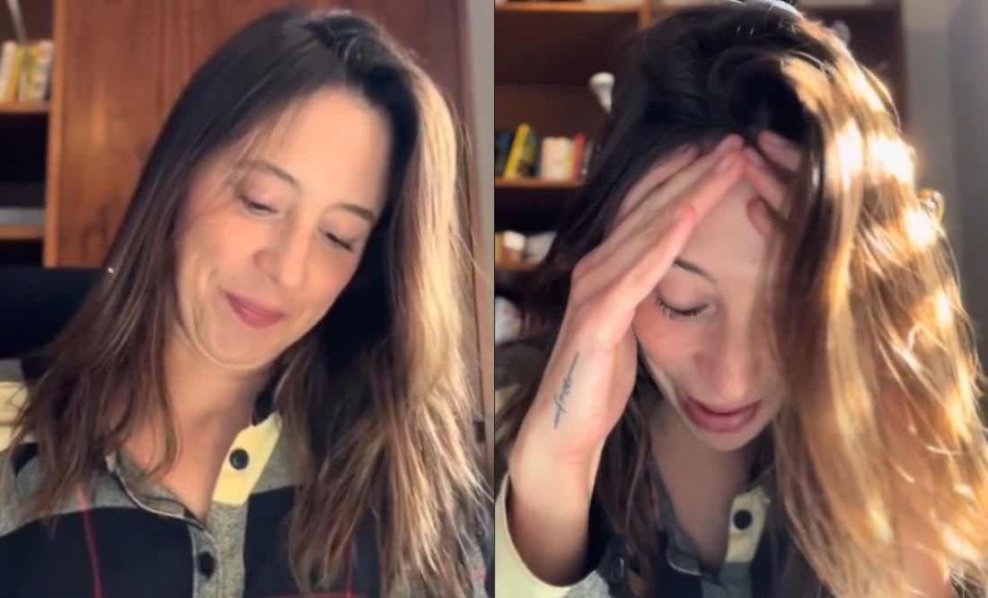 Sofía Niño de Rivera denuncia robo de todos sus ahorros a través de su tarjeta. ¿Qué es el vishing? Foto: Tomada de TikTok @sofianinoderivera