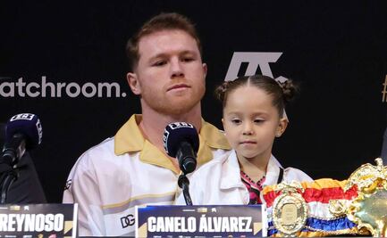 Conoce a los hijos, esposa y padres de Saúl ‘El Canelo’ Álvarez