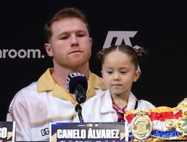 Conoce a los hijos, esposa y padres de Saúl ‘El Canelo’ Álvarez