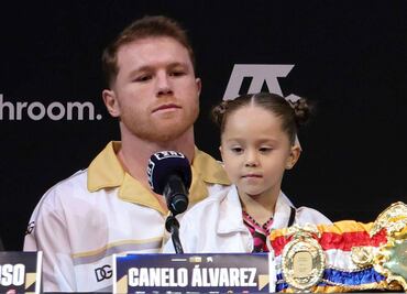 Conoce a los hijos, esposa y padres de Saúl ‘El Canelo’ Álvarez