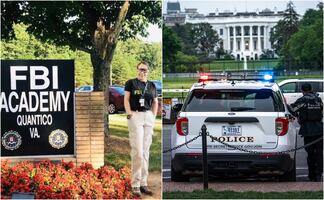 ¡No sólo en el FBI! Exhiben audio de Marilyn Cote en el que afirmó trabajar en el Servicio Secreto