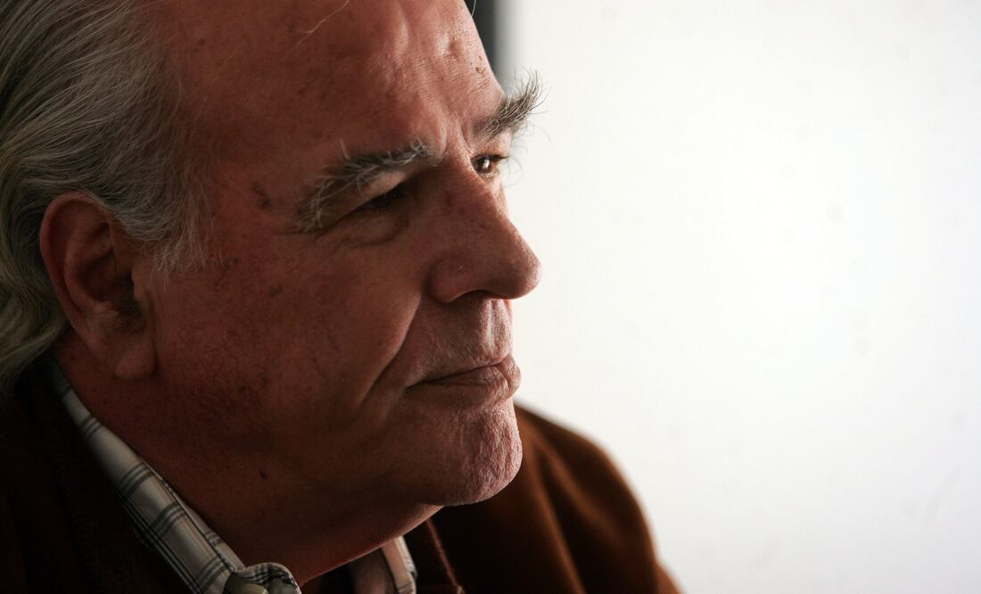 José Luis "Coche" Inciarte, miembro de un grupo de 16 supervivientes de la tragedia de los Andes, falleció en Montevideo a los 75 años. EFE/ Iván Franco ARCHIVO