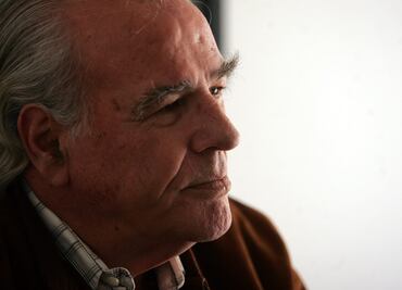 Fallece "Coche" Inciarte, uno de los sobrevivientes de la tragedia de los Andes