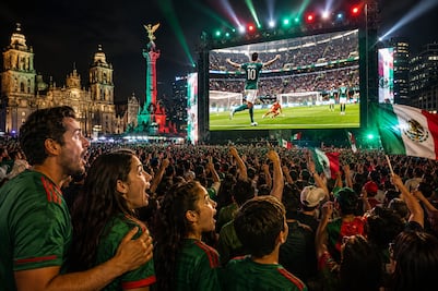 ¿Dónde ver el Mundial GRATIS en CDMX? Las sedes oficiales para seguir todos los partidos 