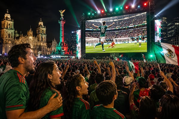 ¿Dónde ver el Mundial GRATIS en CDMX? Las sedes oficiales para seguir todos los partidos